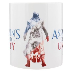Taza Logo Assassin's Creed - Unity  2
