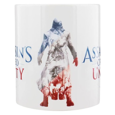 Taza Logo Assassin's Creed - Unity 