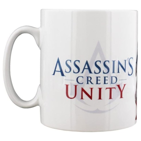 Taza Logo Assassin's Creed - Unity 
