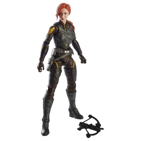 Figura Scarlett Gijoe 15 cm Classified Series