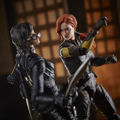 Figura Scarlett Gijoe 15 cm Classified Series