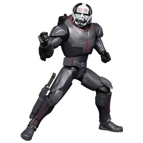 Figura Deluxe Wrecker The Bad Batch The Black Series 15 cm