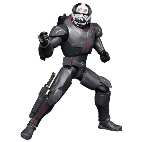 Figura Deluxe Wrecker The Bad Batch The Black Series 15 cm