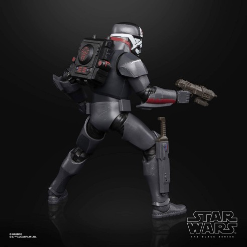 Figura Deluxe Wrecker The Bad Batch The Black Series 15 cm