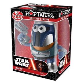 Figura Jango Fett Mr Potato 15 cm 2
