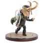 Figura Ragnarok Thor Loki 10 cm MARVEL Q-FIG Diorama
