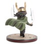 Figura Ragnarok Thor Loki 10 cm MARVEL Q-FIG Diorama