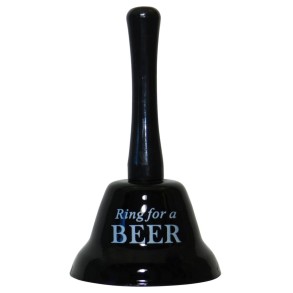 Campanilla Ring for a Beer