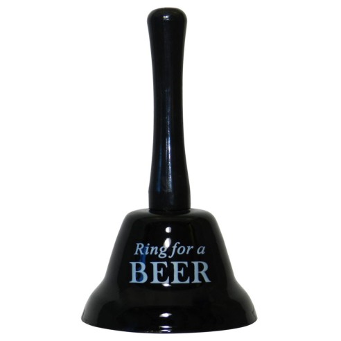 Campanilla Ring for a Beer