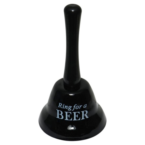 Campanilla Ring for a Beer
