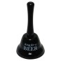 Campanilla Ring for a Beer