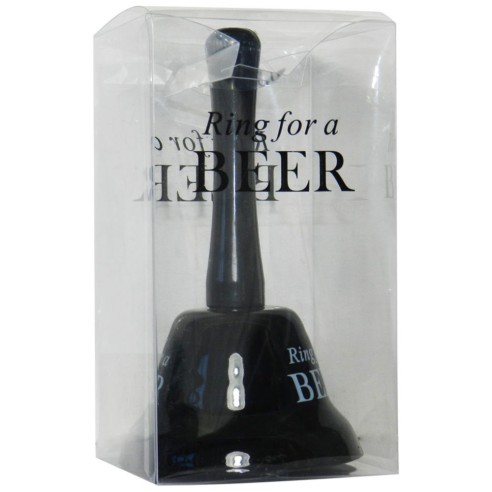 Campanilla Ring for a Beer
