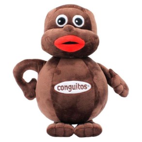 Peluche Conguitos 20 cm