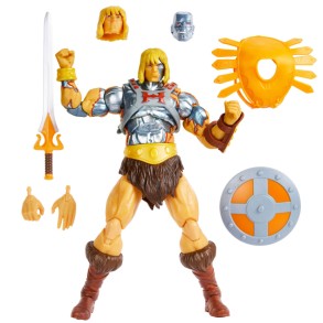 Muñeco Articulado Faker Masters del Universo Revelation Masterverse 18 cm