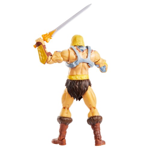 Muñeco Articulado Faker Masters del Universo Revelation Masterverse 18 cm