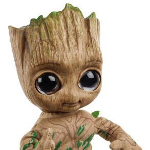 Peluche Marvel I am Groot Bailón Cuerpo Blandito 2