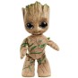 Peluche Marvel I am Groot Bailón Cuerpo Blandito