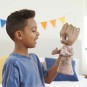 Peluche Marvel I am Groot Bailón Cuerpo Blandito