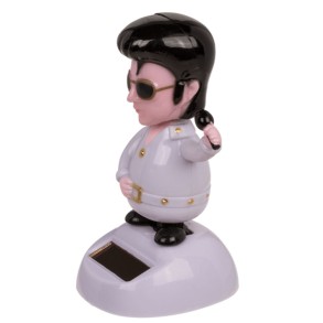 Figura Solar con Movimiento Rey Rock n' Roll 2