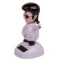 Figura Solar con Movimiento Rey Rock n' Roll