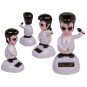 Figura Solar con Movimiento Rey Rock n' Roll