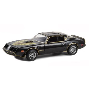 Coche Réplica Pontiac Firebird Trans Am "Rocky II" (1979) Escala: 1:24