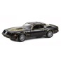 Coche Réplica Pontiac Firebird Trans Am "Rocky II" (1979) Escala: 1:24