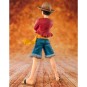 Figura Estatua PVC  One Piece Figuarts ZERO Straw Hat Luffy 14 cm