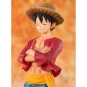 Figura Estatua PVC  One Piece Figuarts ZERO Straw Hat Luffy 14 cm