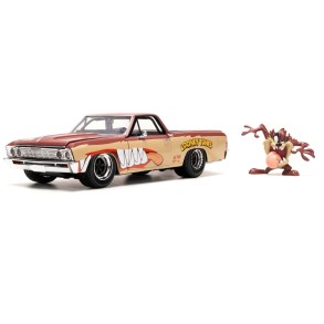 Coche Looney Tunes Escala:  1:24 Chevy El Camino