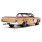 Coche Looney Tunes Escala:  1:24 Chevy El Camino
