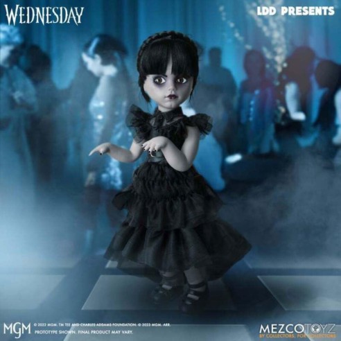 Muñeca Dancing Wednesday 25 cm