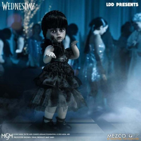Muñeca Dancing Wednesday 25 cm