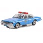 Coche  Chevrolet Caprice New York City Police Dept (NYPD) 1990 Escala: 1:18