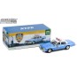 Coche  Chevrolet Caprice New York City Police Dept (NYPD) 1990 Escala: 1:18