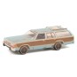 Coche Ford LTD Country Squiere Terminator 2 Judgment Day (1991) Escala 1:64