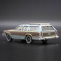 Coche Ford LTD Country Squiere Terminator 2 Judgment Day (1991) Escala 1:64