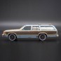 Coche Ford LTD Country Squiere Terminator 2 Judgment Day (1991) Escala 1:64