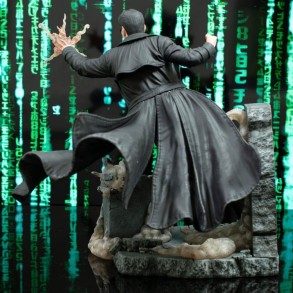 Figura Neo Deluxe PVC Diorama - The Matrix Gallery 25 cm 2