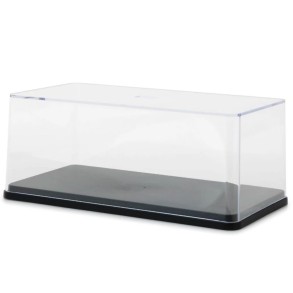 Urna con Base para Coches Escala 1:24