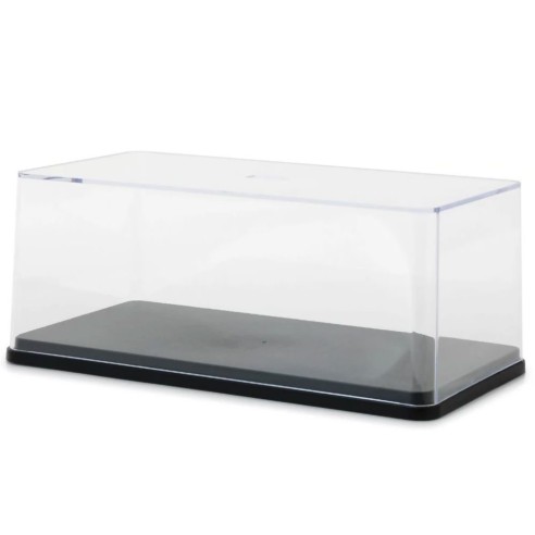 Urna con Base para Coches Escala 1:24
