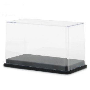 Urna con Base para Coches Escala 1:64