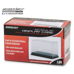 Urna con Base para Coches Escala 1:64 2