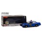 Ford Crown Victoria Police Interceptor - Michigan (2008) Escala 1:24