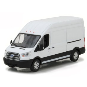Furgoneta Ford Transit LWB High Roof (2017) Escala 1:43