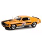 Coche Ford Mustang Mach 1-Michigan International Speedway Official Pace Car (1970) Escala: 1:18