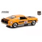 Coche Ford Mustang Mach 1-Michigan International Speedway Official Pace Car (1970) Escala: 1:18