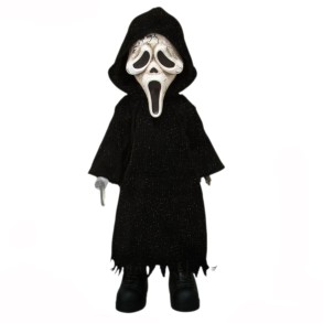 Muñeco Ghost Face Zombie Edition 25 cm