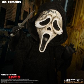 Muñeco Ghost Face Zombie Edition 25 cm 2
