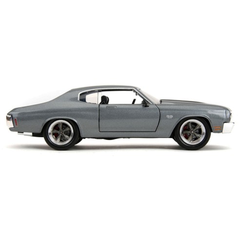 Coche A Todo Gas Chevrolet 1970 - Escala 1:24